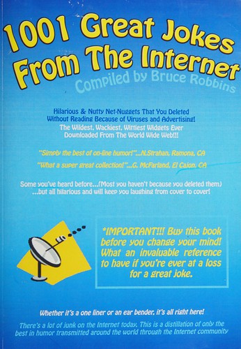 1001 Great Jokes from the Internet