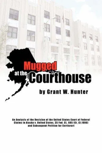 Mugged at the Courthouse