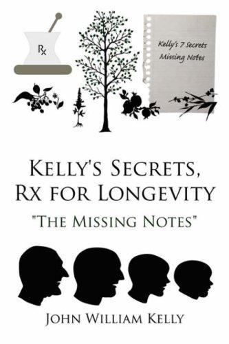 Kelly's Secrets, Rx for Longevity