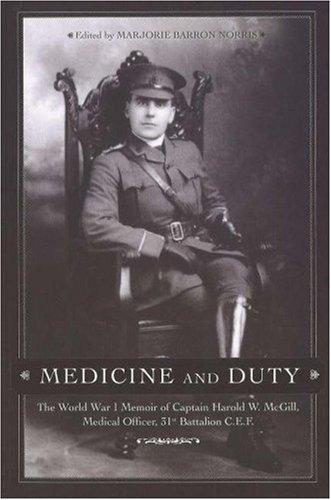 Medicine and Duty