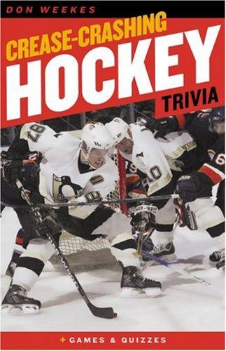 Crease-Crashing Hockey Trivia