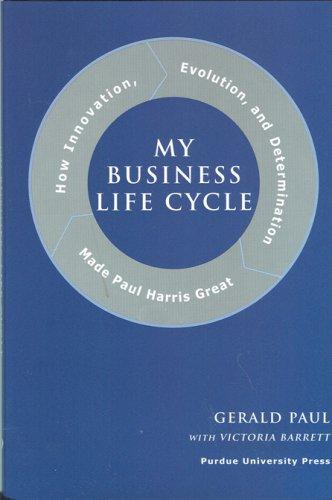 My Business Life Cycle
