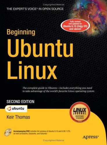 Beginning Ubuntu Linux : From Novice to Professional