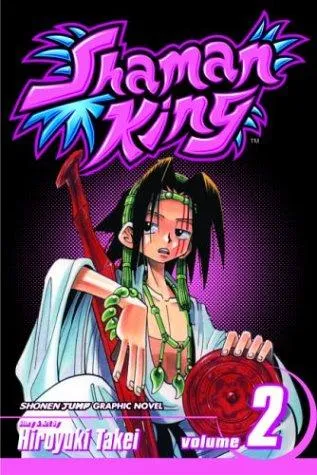 Shaman King, Vol. 2 : Kung-Fu Master : 2