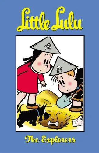 Little Lulu : Explorers v. 15