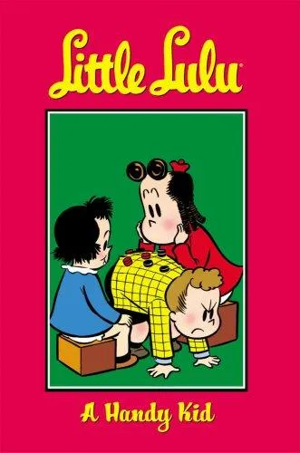 Little Lulu : Handy Kid v. 1