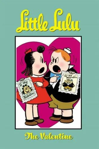 Little Lulu : Valentine v. 17