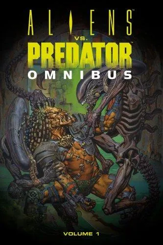 Aliens Vs. Predator Omnibus Volume 1