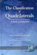 The Classification of Quadrilaterals