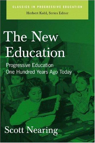 The New Education