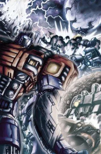 Transformers : War within v. 1