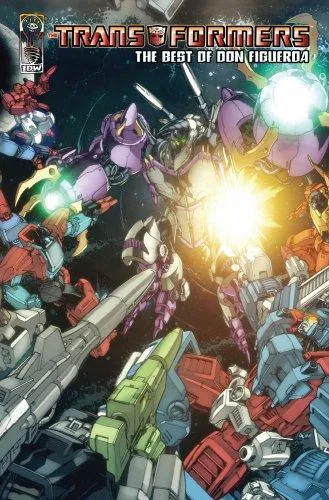 Transformers: The Best Of Don Figueroa