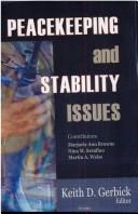 Peacekeeping & Stability Issues