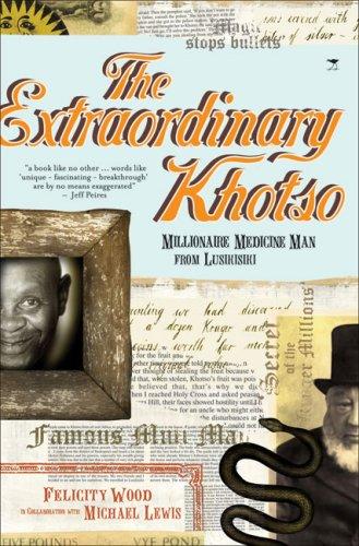 The extraordinary Khotso