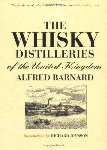 The Whisky Distilleries of the United Kingdom