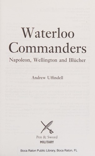 Waterloo Commanders