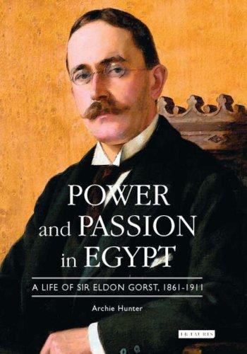 Power and Passion in Egypt