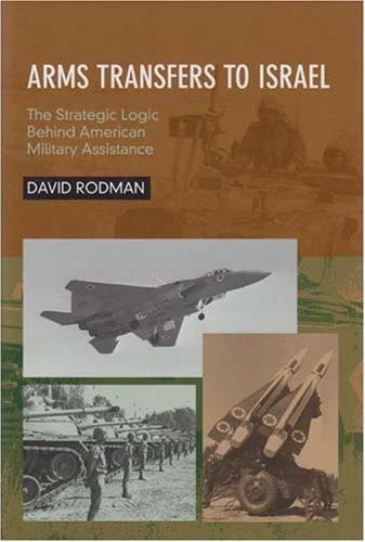 Arms Transfers to Israel