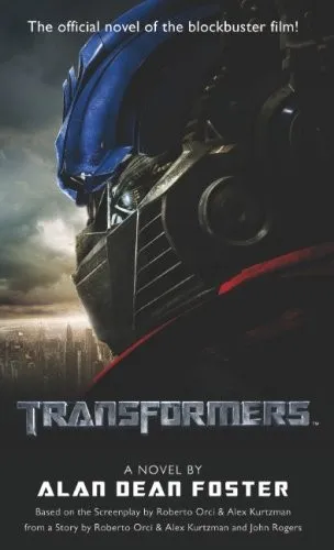 Transformers : Movie Novelisation