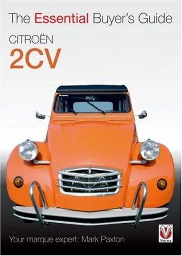 CitroeN 2cv