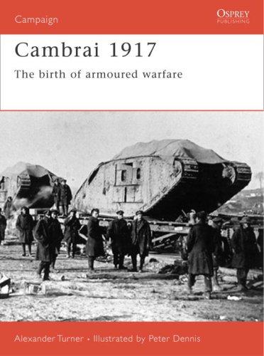Cambrai 1917