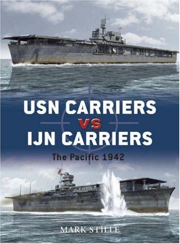 USN Carriers vs IJN Carriers