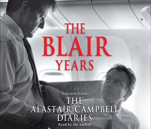 The Blair Years