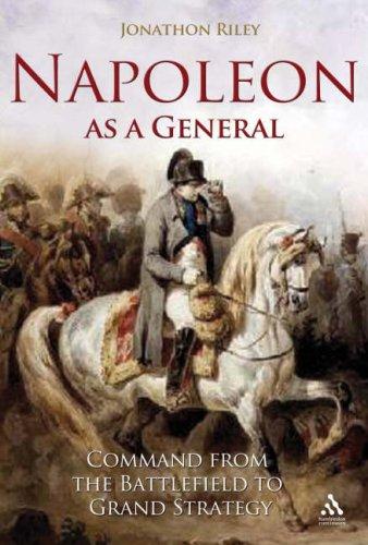 Napoleon as a General