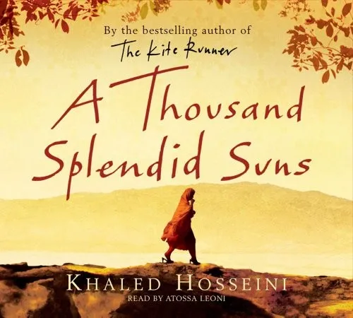 A Thousand Splendid Suns CD : Abridged