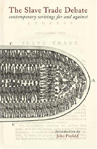 The Slave Trade Debate