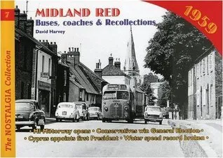 Midland Red : 1959 : No. 7