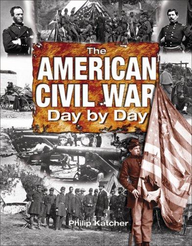 The American Civil War Day by Day