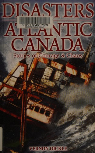 Disasters of Atlantic Canada