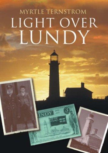Light Over Lundy