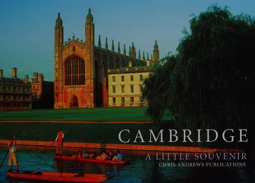 Cambridge : A Little Souvenir