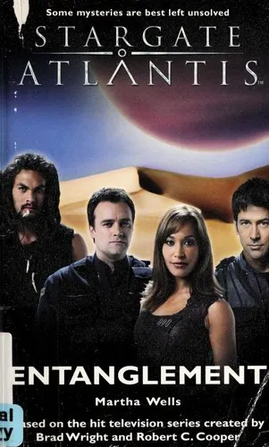 Stargate Atlantis: Entanglement : No. 6