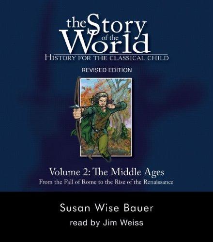 Story of the World, Vol. 2 Audiobook