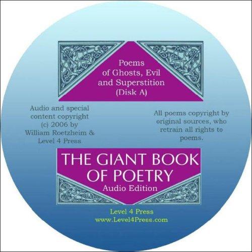 The Poems of Ghosts, Evil, and Superstition