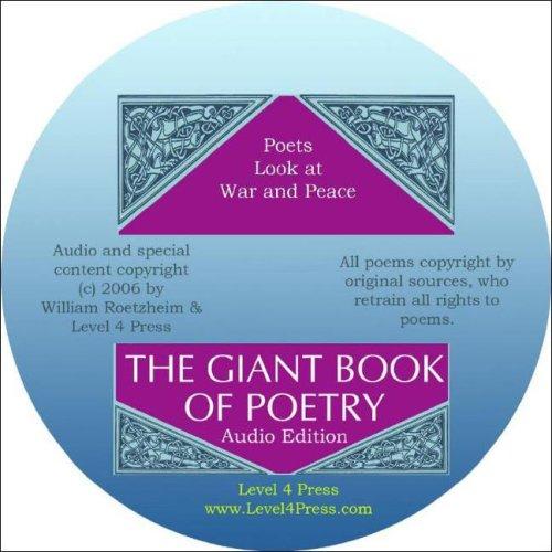 The Poets Look at War and Peace