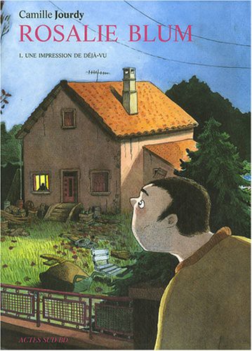 Rosalie Blum 1 - Une impression de deja-vu