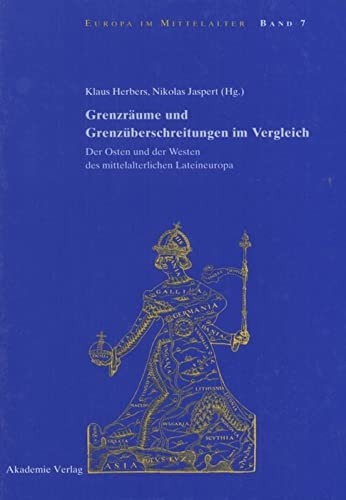 Grenzraume und Grenzuberschreitungen im Vergleich
