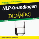 NLP-Grundlagen fur Dummies Horbuch