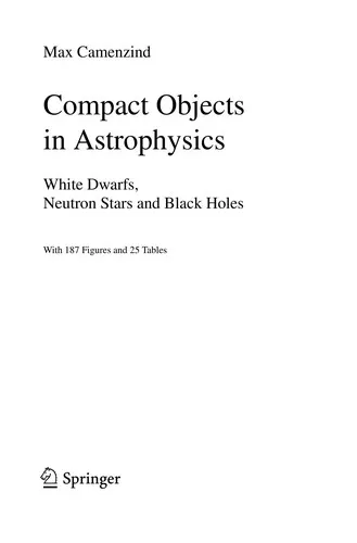 Compact Objects in Astrophysics