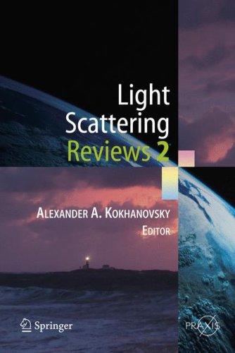 Light Scattering Reviews 2 (2007)