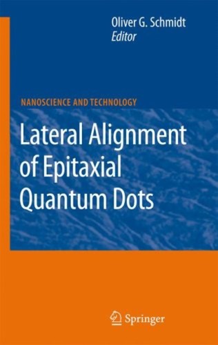 Lateral Alignment of Epitaxial Quantum Dots (2007)