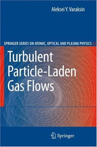 Turbulent Particle-Laden Gas Flows (2007)