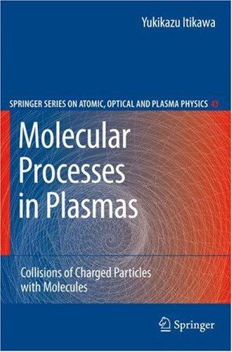 Molecular Processes in Plasmas