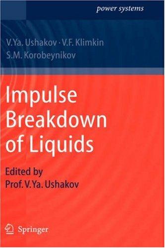 Impulse Breakdown of Liquids