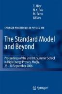 The Standard Model and Beyond