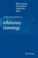 Inflationary Cosmology (2007)